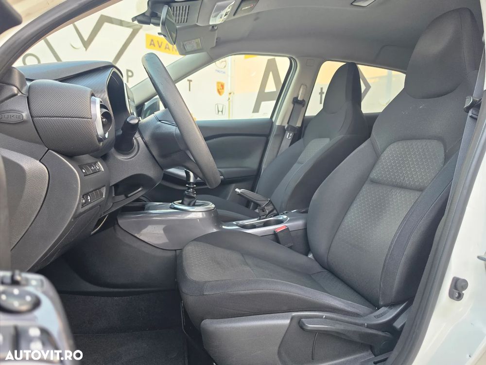 Nissan Juke DIG-T Acenta - 7