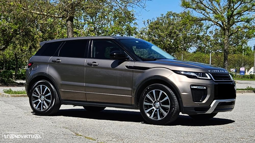 Land Rover Range Rover Evoque 2.0 TD4 HSE - 3