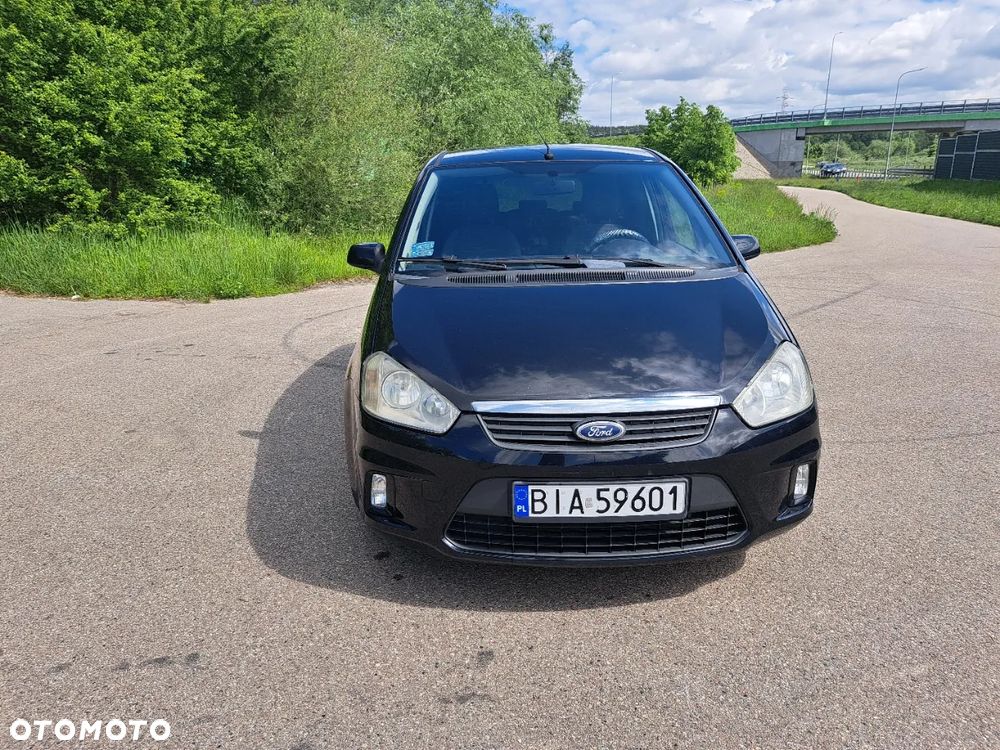 Ford Focus C-Max - 9