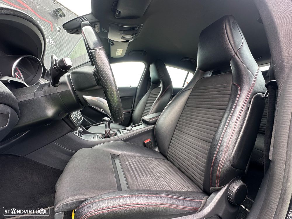 Mercedes-Benz CLA 180 d Shooting Brake AMG Line - 7