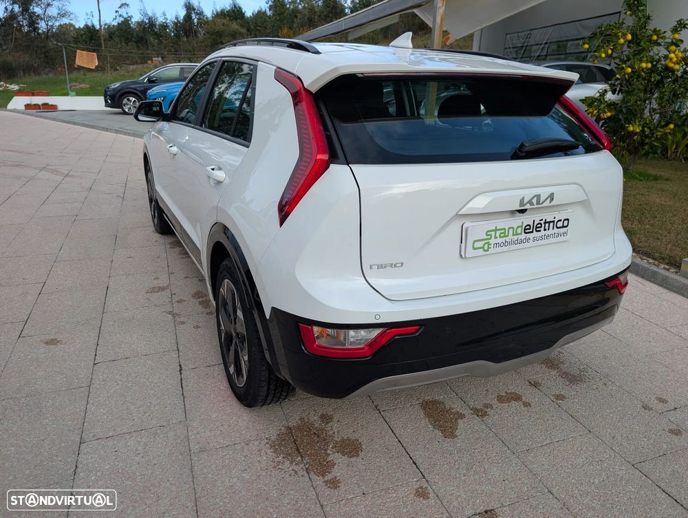 Kia Niro EV 64kWh Drive - 5