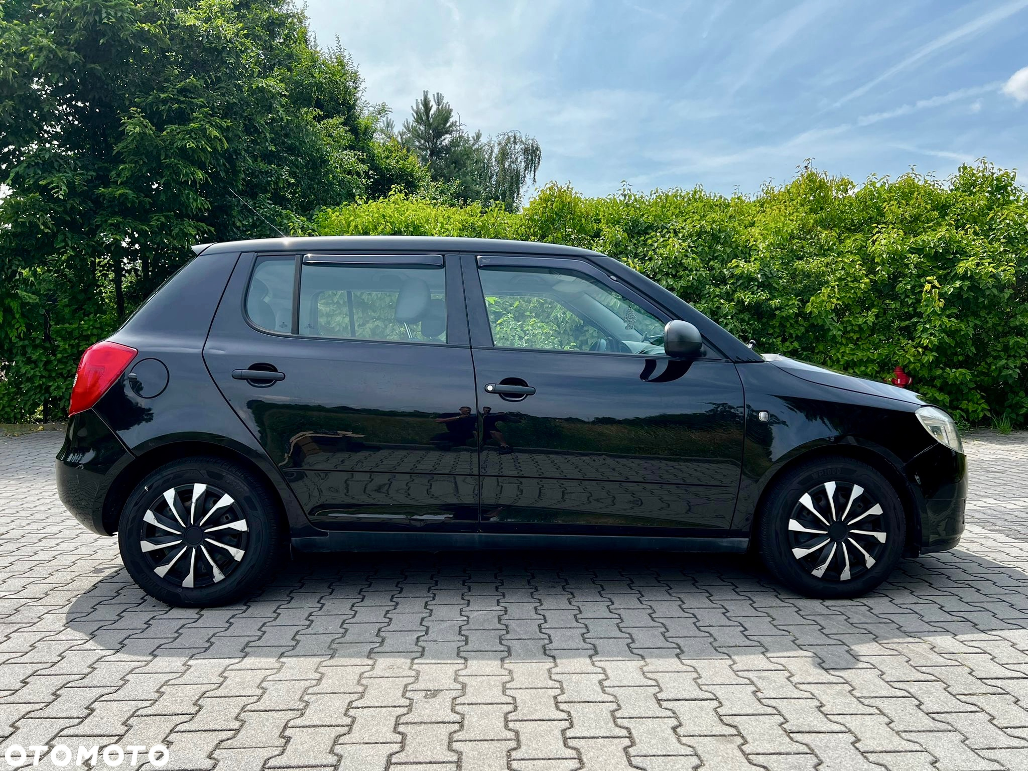 Skoda Fabia 1.2 HTP - 4