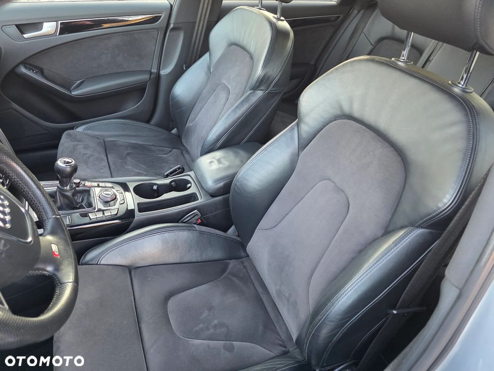 Audi A4 Avant 2.0 TDI DPF S line Sportpaket (plus) - 7