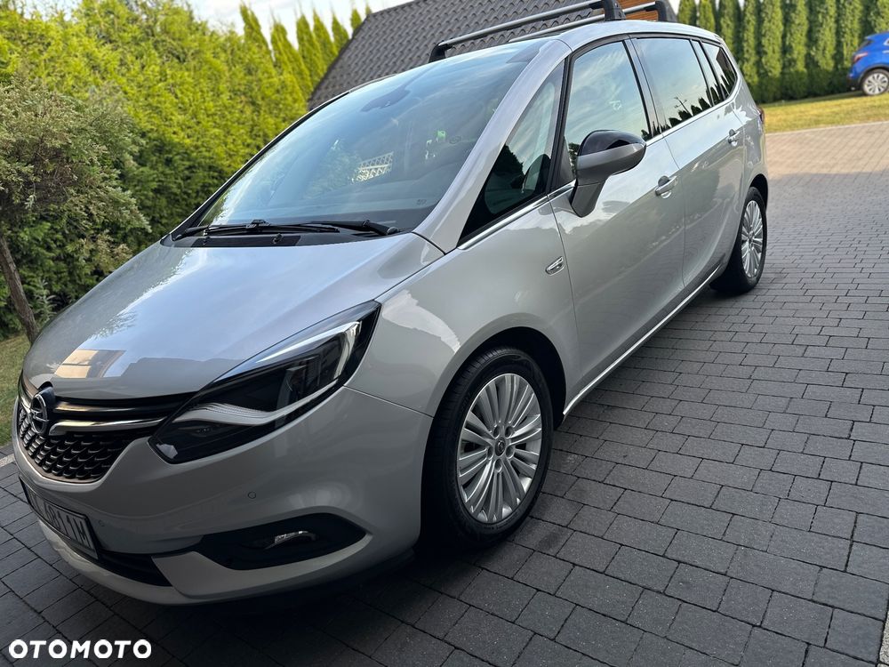 Opel Zafira 1.4 T Elite - 4
