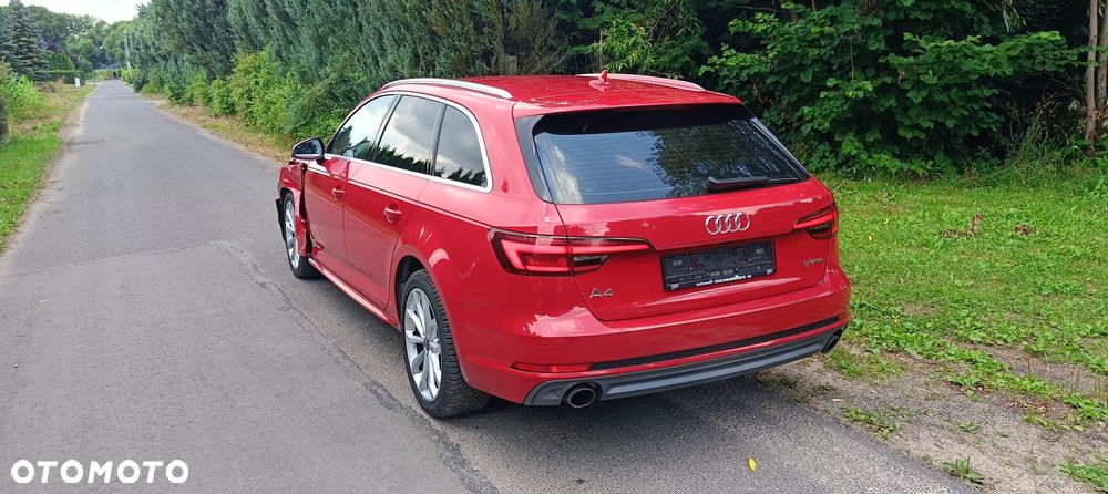 Audi A4 Avant 2.0 TFSI ultra S tronic design - 6