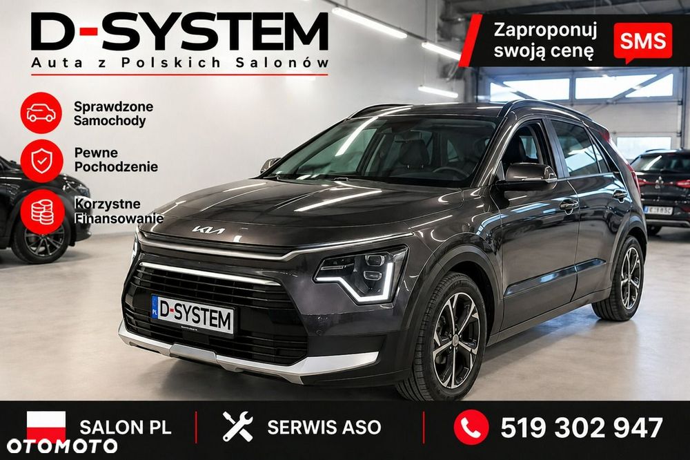 Kia Niro 1.6 GDI Hybrid M - 4
