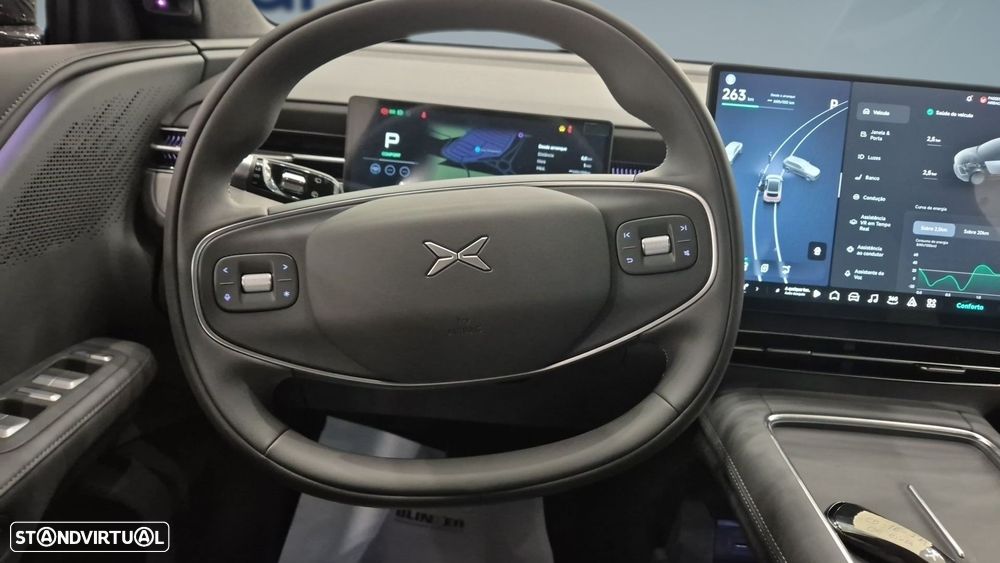 Xpeng G6 68.5 kWh Standard Range - 11