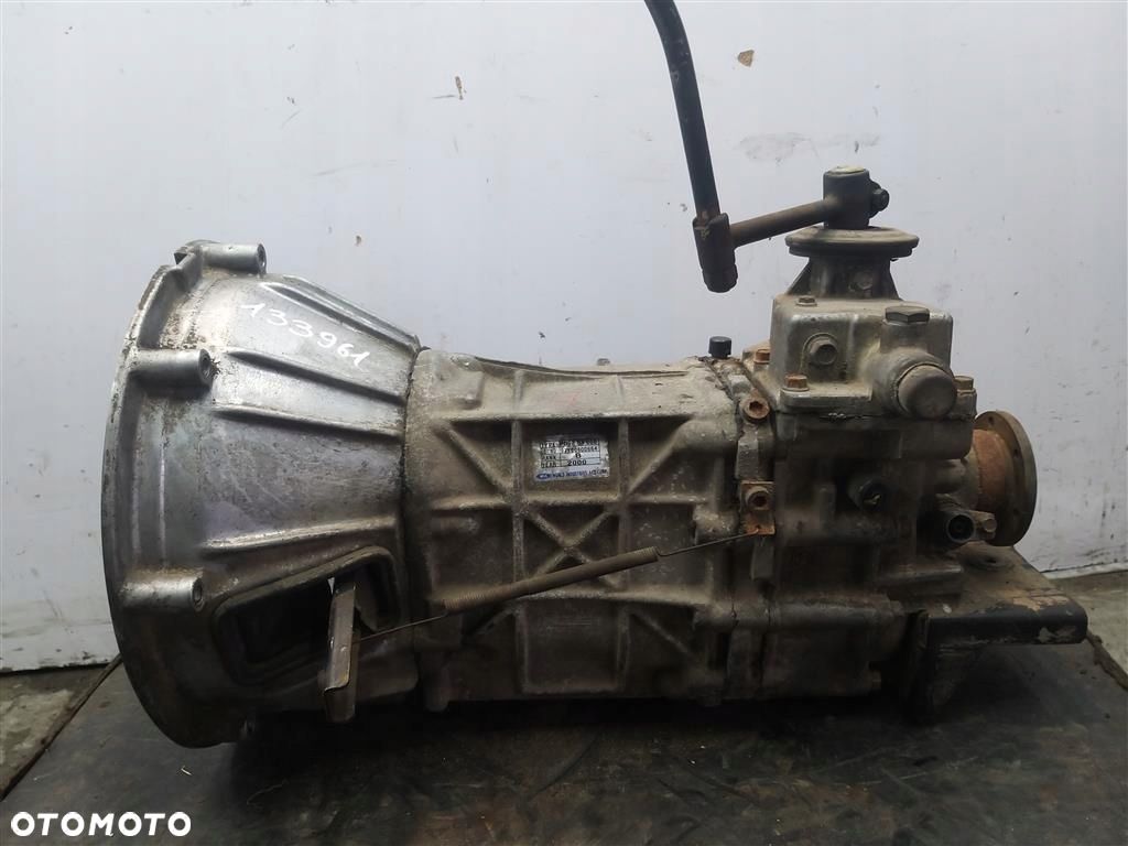 Skrzynia biegów Manualna Fs Lublin Lublin  I 2.4DIESEL 85KM PD9703000 - 1