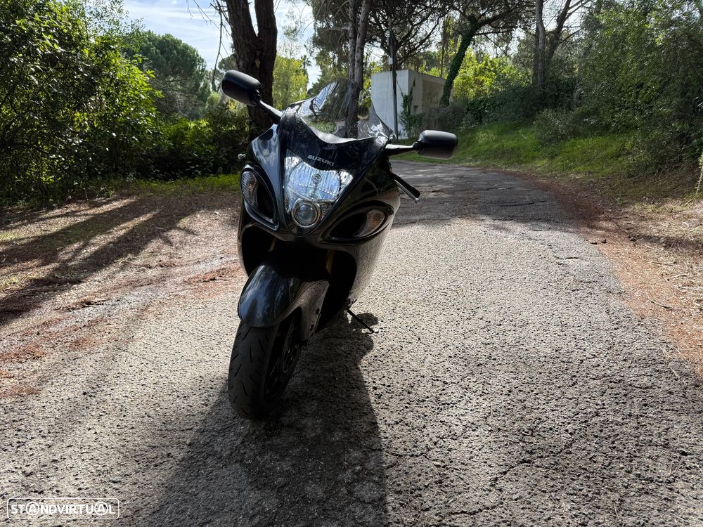 Suzuki Hayabusa Gsxr 1300 - 4