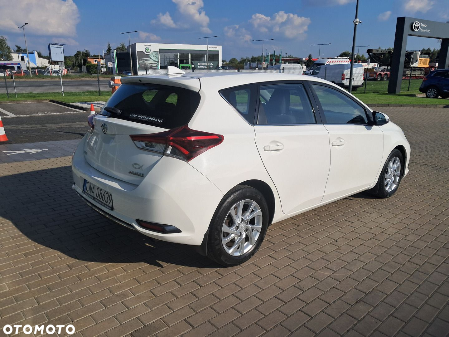 Toyota Auris 1.6 Comfort - 6