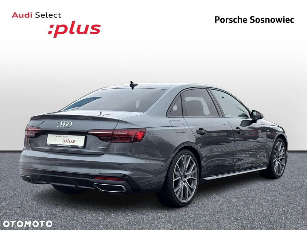 Audi A4 Limousine - 6