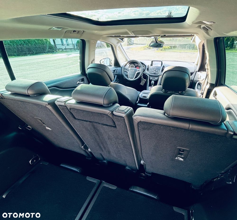 Opel Zafira - 28