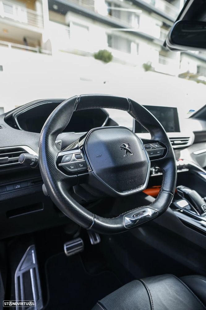 Peugeot 3008 2.0 BlueHDi GT EAT8 - 15