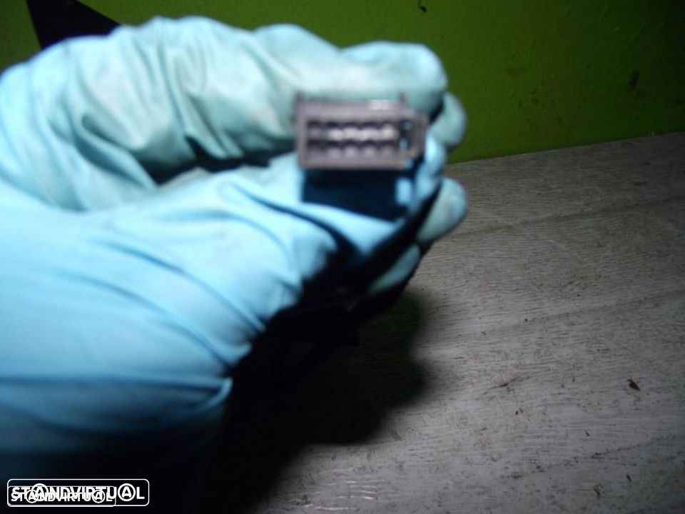 Espelho Elétrico Direito Volkswagen Polo - 2009 / 2014 - E488 - 3