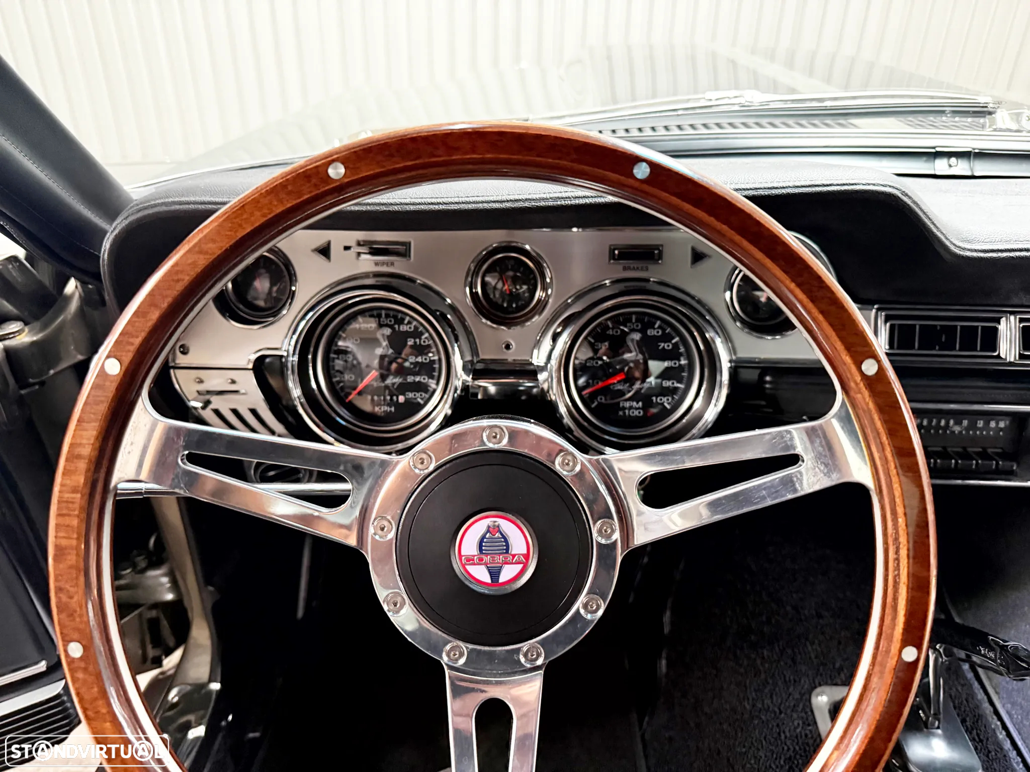 Ford Mustang Shelby GT500 Eleanor - 38