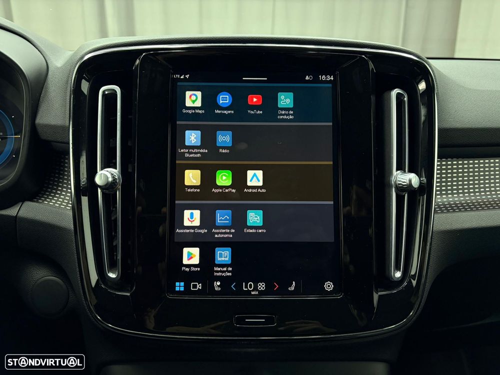 Volvo XC 40 P8 AWD Recharge RDesign - 12