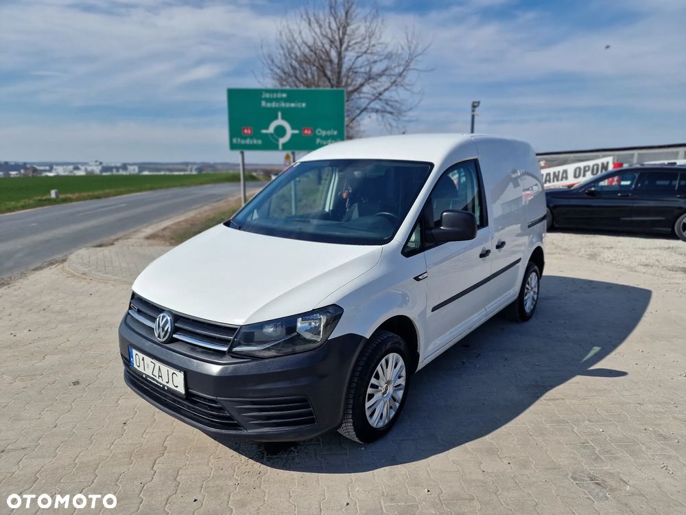 Volkswagen Caddy 4x4 4 Motion - 3