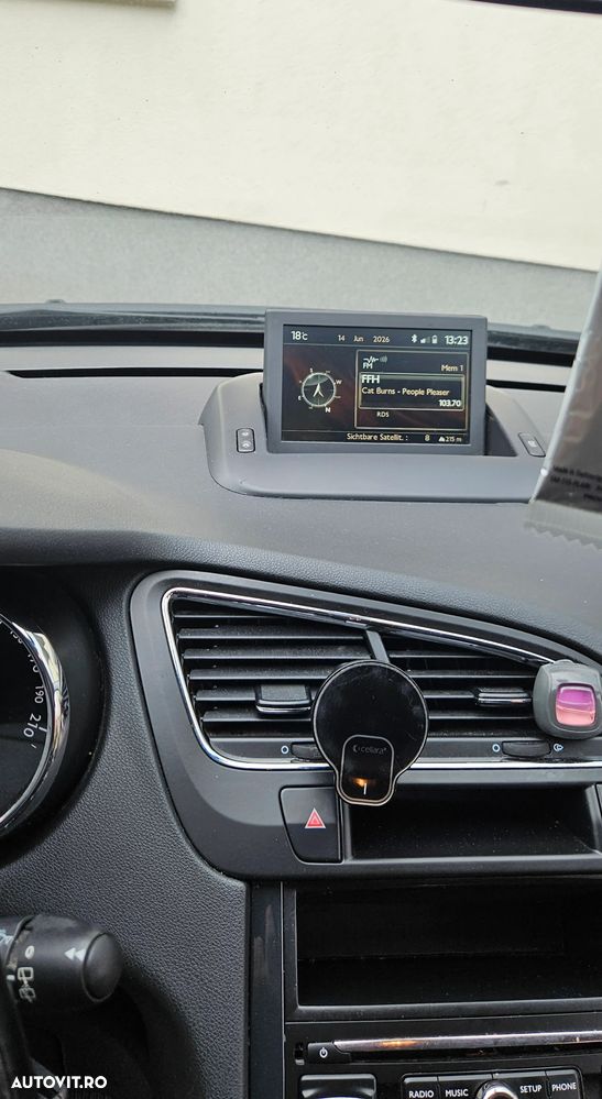 Peugeot 5008 2.0 HDI FAP Active - 10