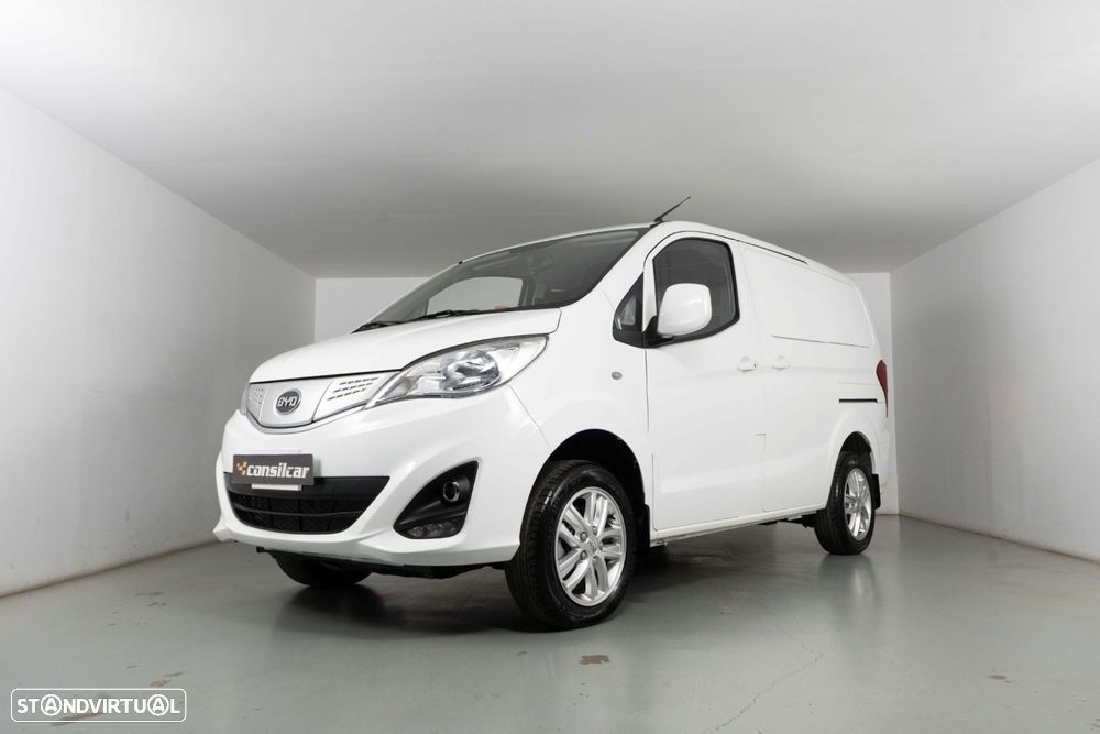 BYD ETP3 44 kWh Confort C/IVA Dedutível - 7