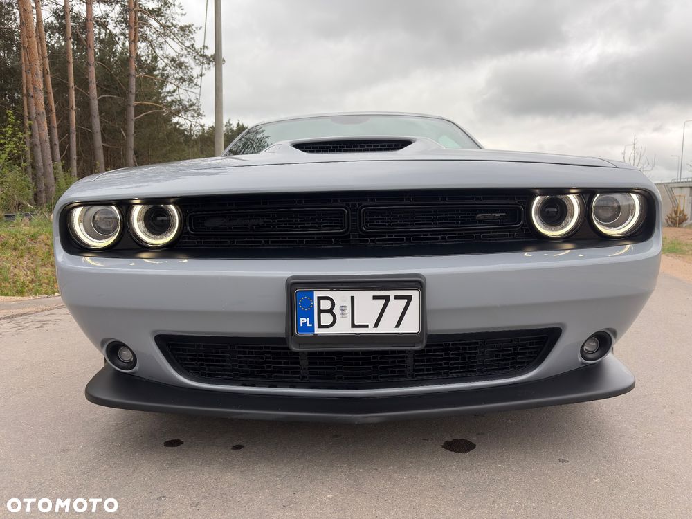 Dodge Challenger 3.6 GT AWD - 29