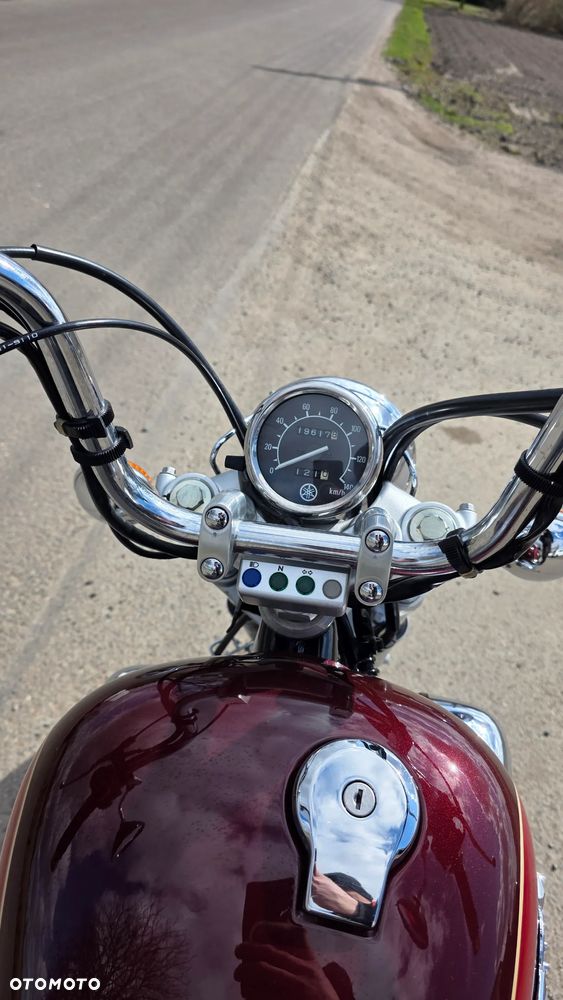 Yamaha Virago - 15