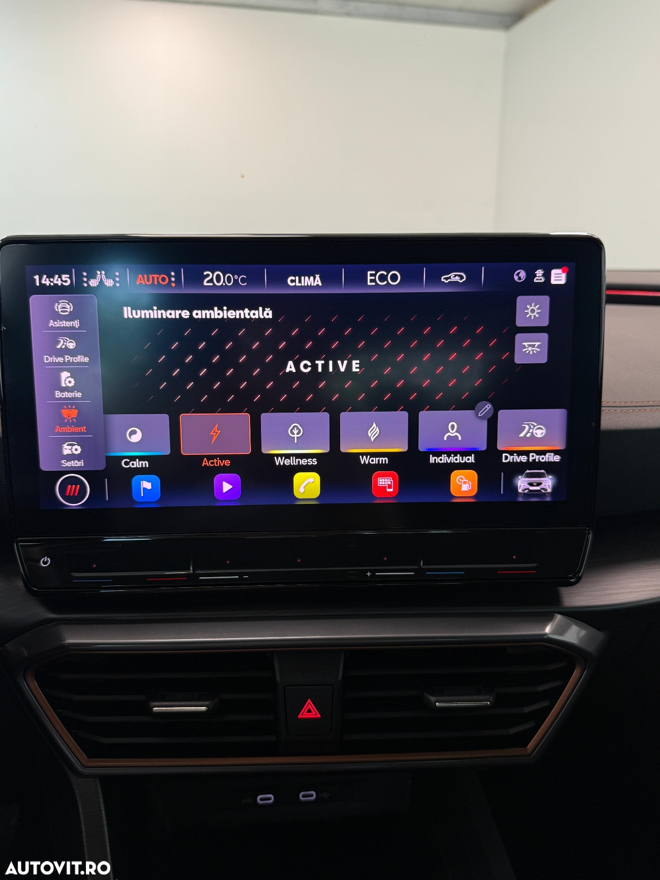 Cupra Formentor 1.4 e-HYBRID PHEV - 33
