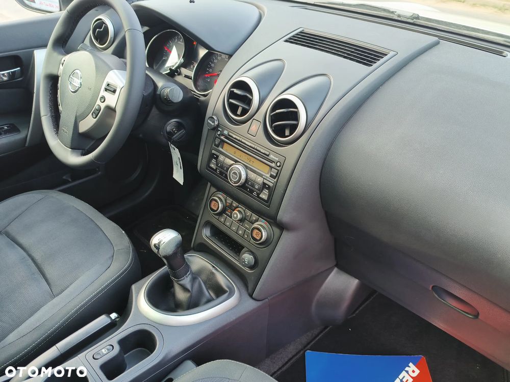 Nissan Qashqai+2 1.6 acenta - 15