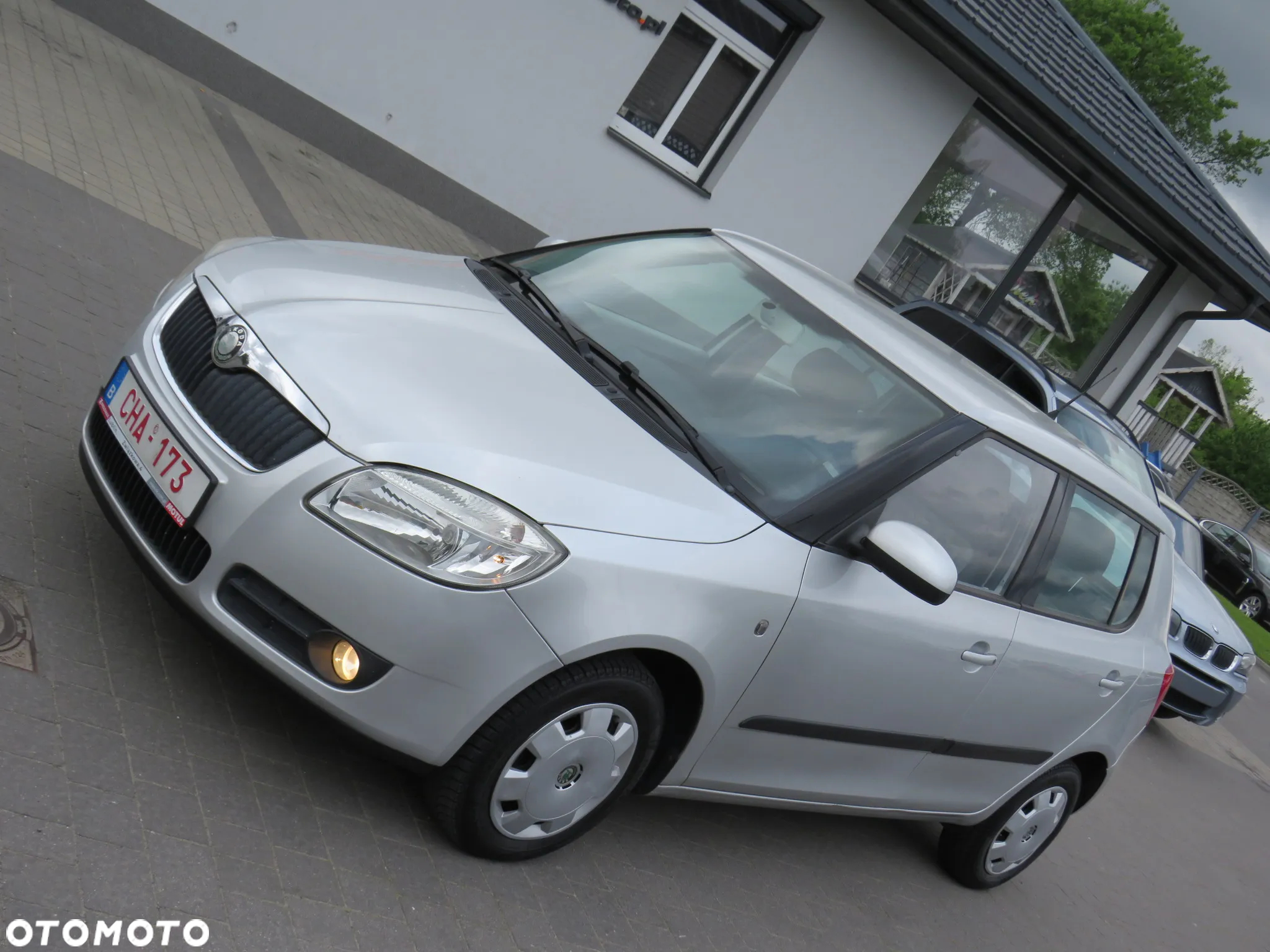 Skoda Fabia - 4