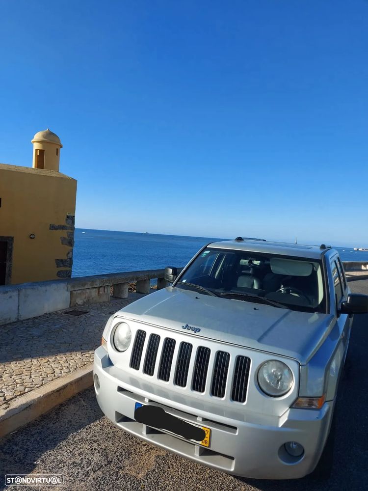 Jeep Patriot 2.0 CRD Limited - 2