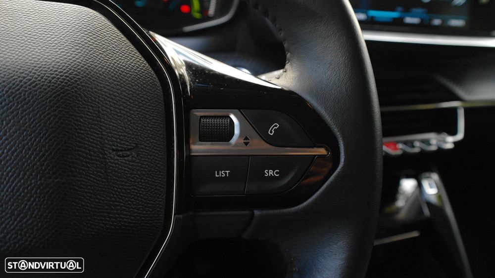 Peugeot e-208 50 kWh Active - 40