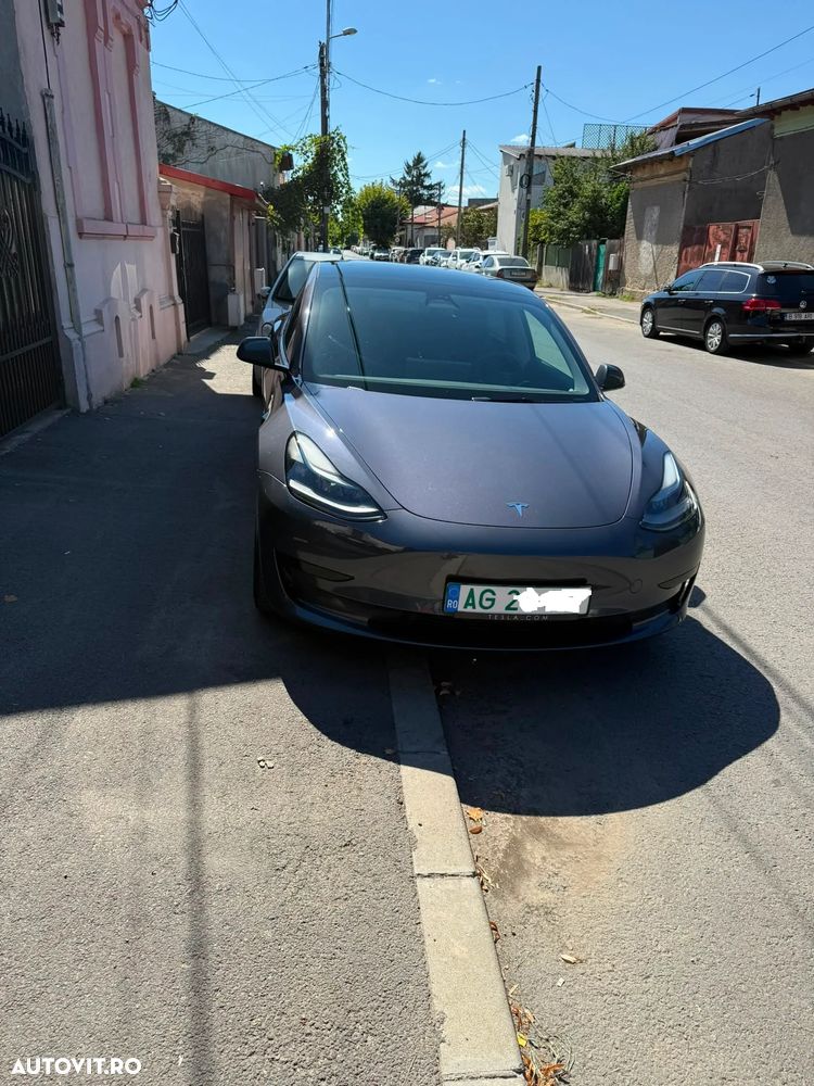 Tesla Model 3 Long Range RWD Premium - 6