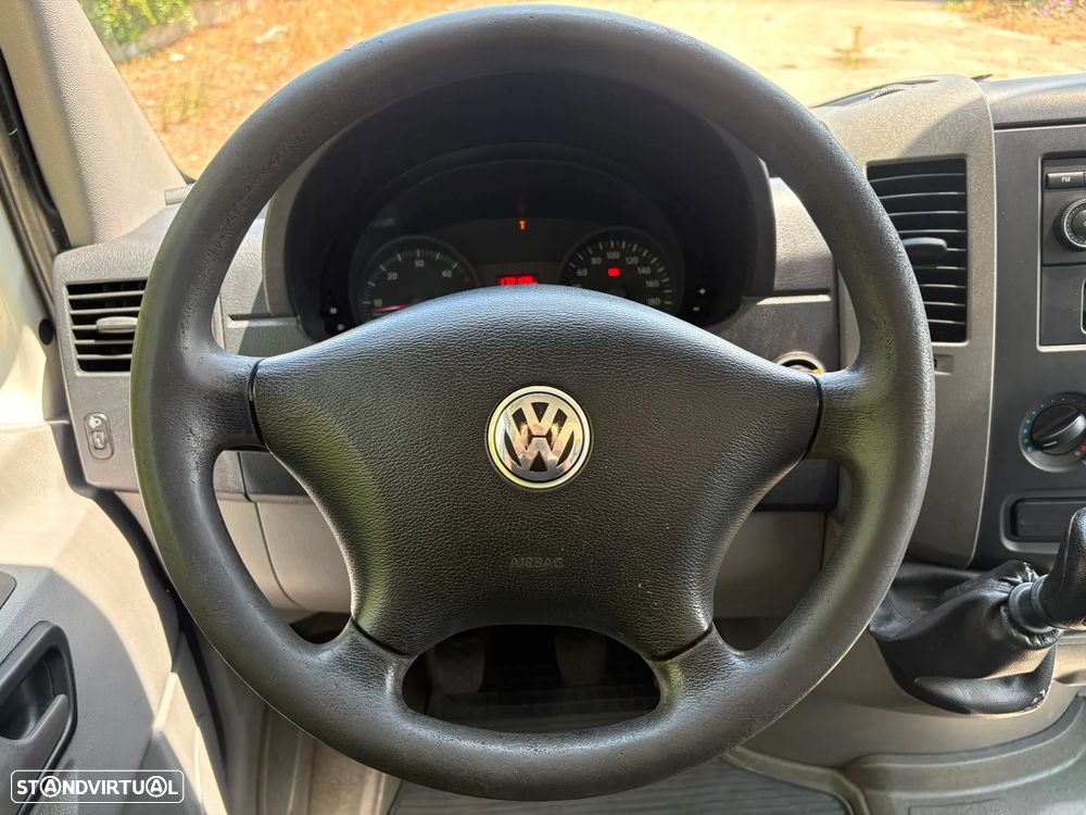 Volkswagen CRAFTER - 18
