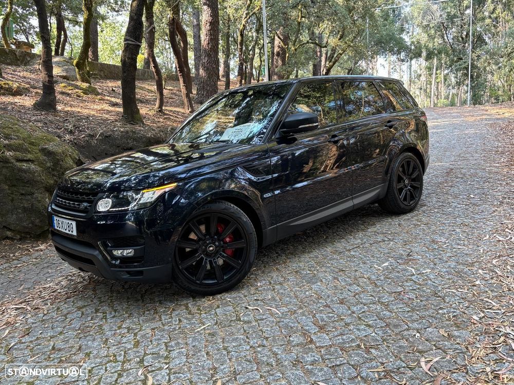 Land Rover Range Rover Sport - 2