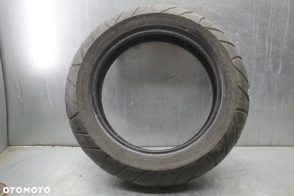 Opona motocyklowa Michelin Pilot Sport 130/70 R12 C492 - 1