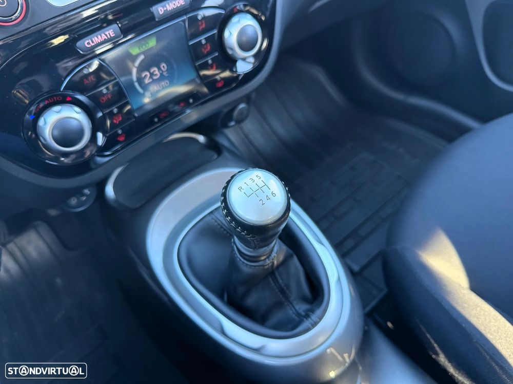 Nissan Juke 1.5 dCi Tekna - 15