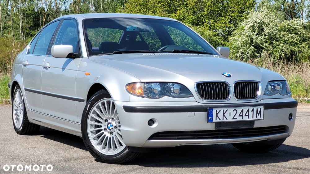BMW Seria 3 - 1