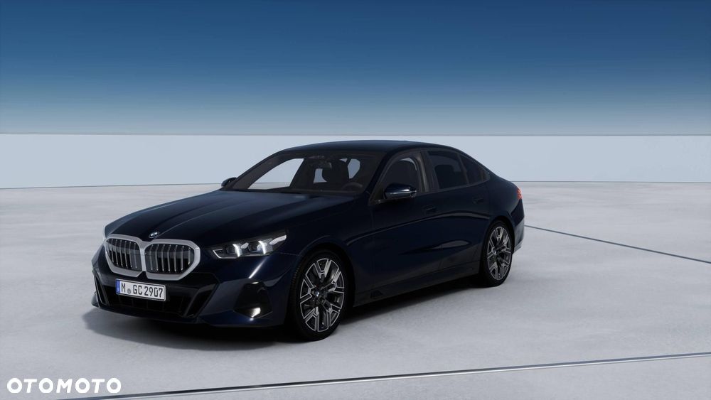 BMW Seria 5 - 1