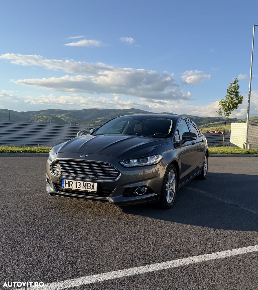 Ford Mondeo 2.0 TDCI Titanium - 1