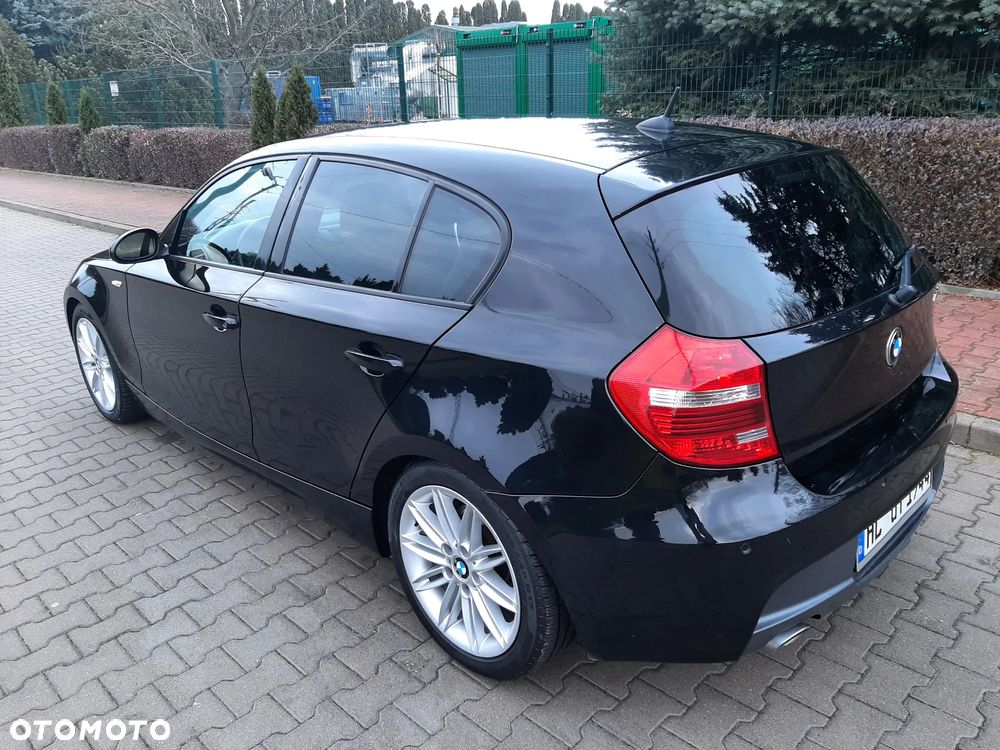 BMW Seria 1 118i Edition Sport - 7