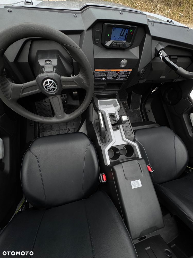 Yamaha Wolverine - 9