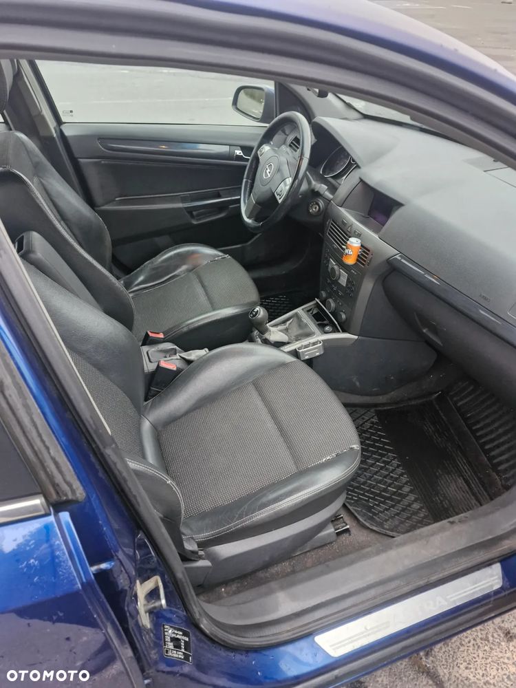 Opel Astra 1.8 Cosmo - 13
