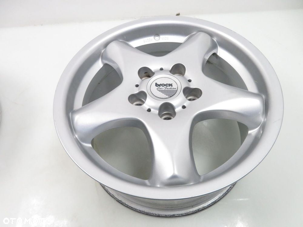 FELGA ALUMINIOWA   KBA45399 17" 8.0" 5X130 45 - 6