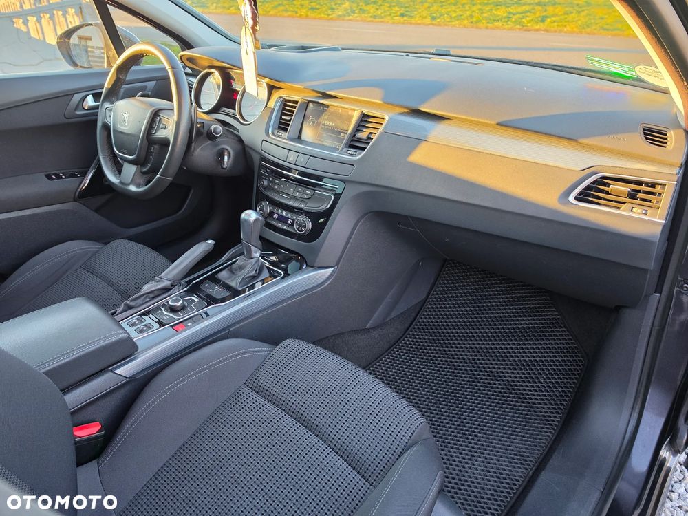 Peugeot 508 - 17
