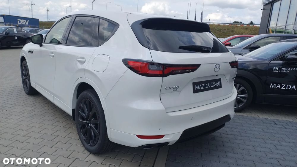 Mazda CX-60 3.3 D mHEV Homura - 7