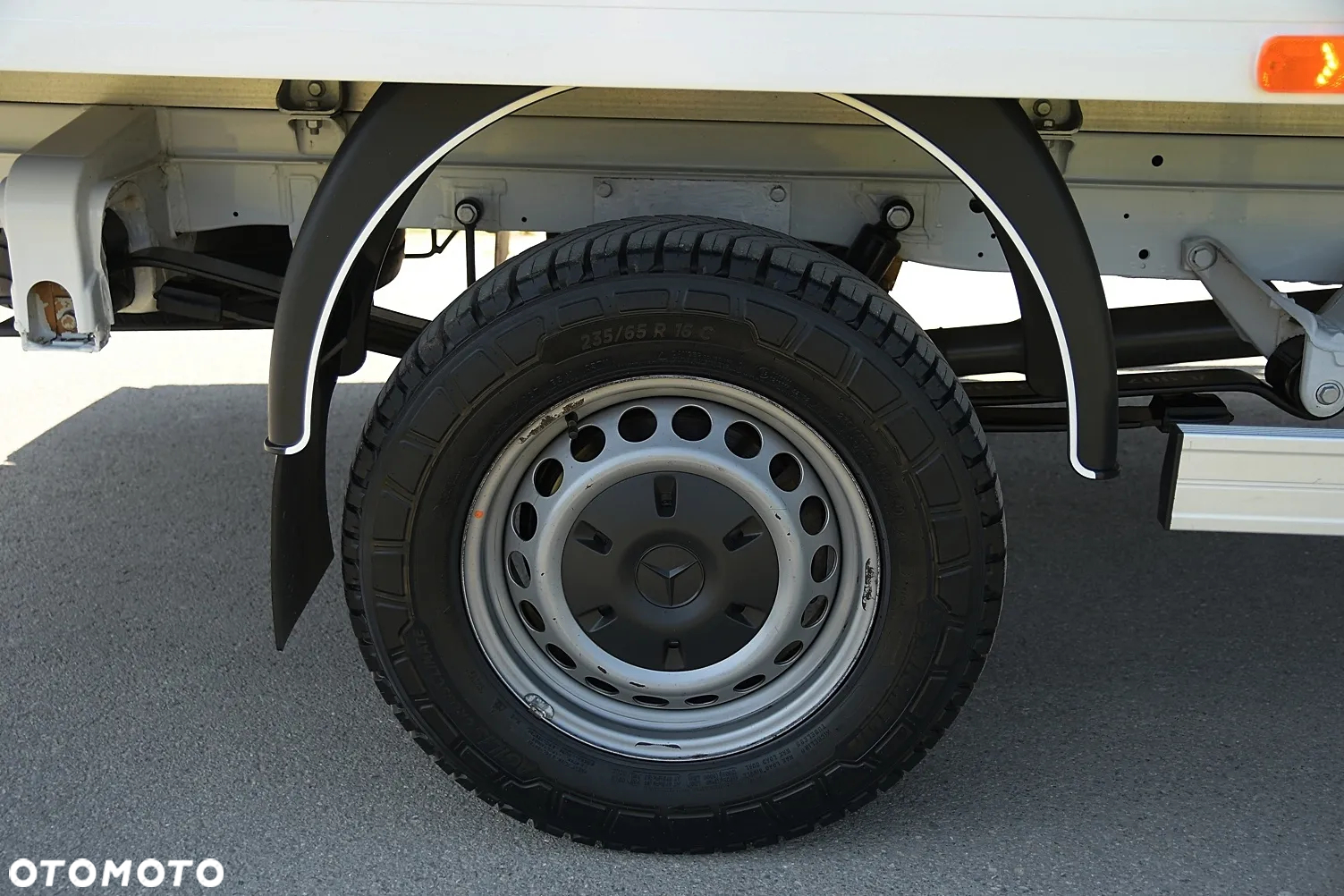 Mercedes-Benz SPRINTER=319=CDi=3.0V6=KONTENER=4.80M=LED - 33
