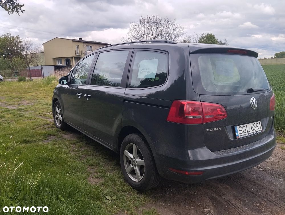 Volkswagen Sharan 2.0 TDI 4MOTION BlueMotion Technology Match - 4