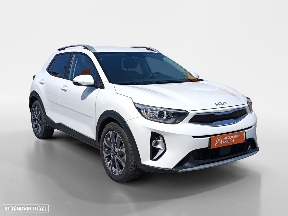 Kia Stonic 1.0 T-GDI Drive - 7