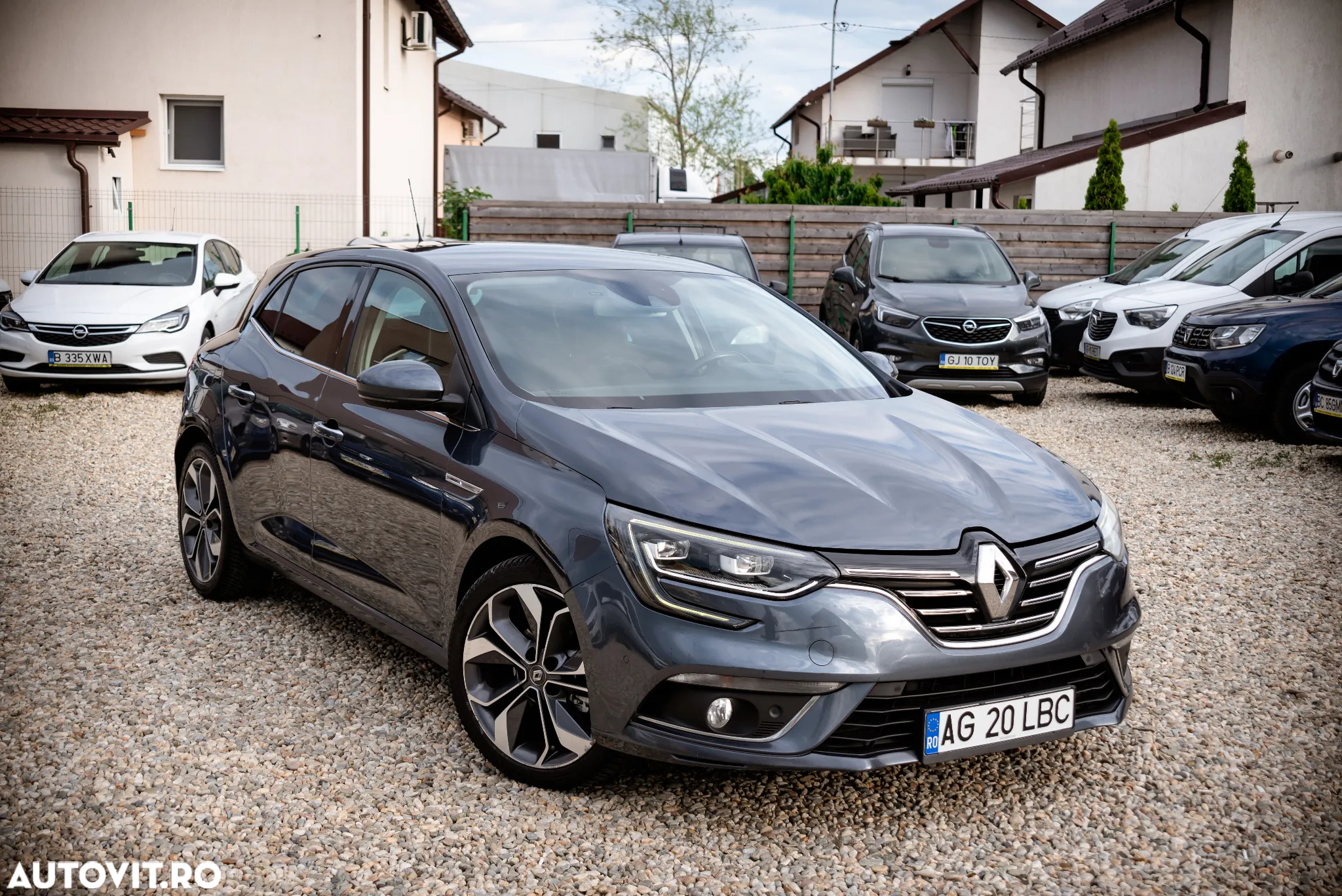 Renault Megane Energy dCi EDC Intens - 4