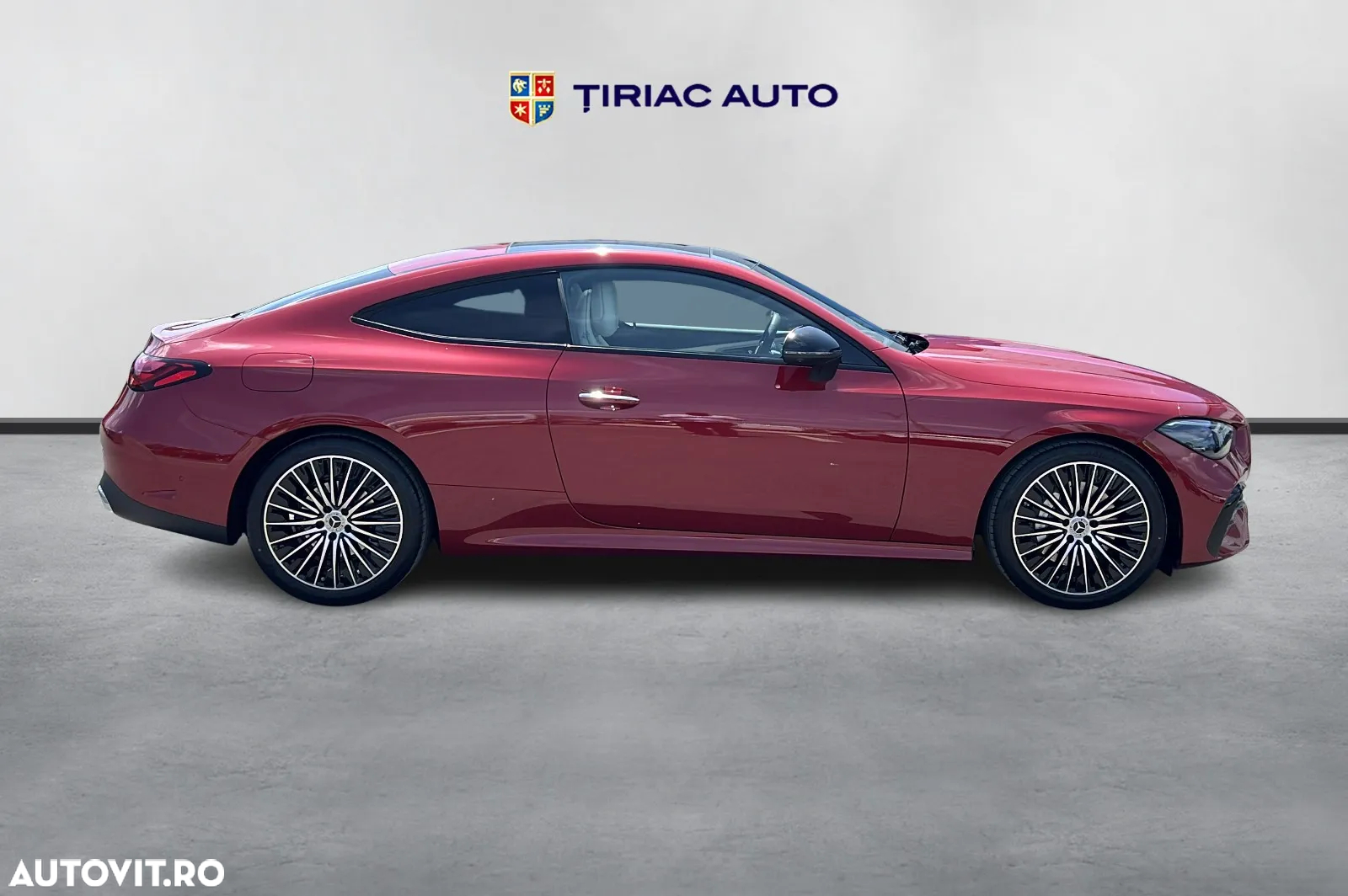 Mercedes-Benz CLE 300 4MATIC Coupe Aut. MHEV - 6