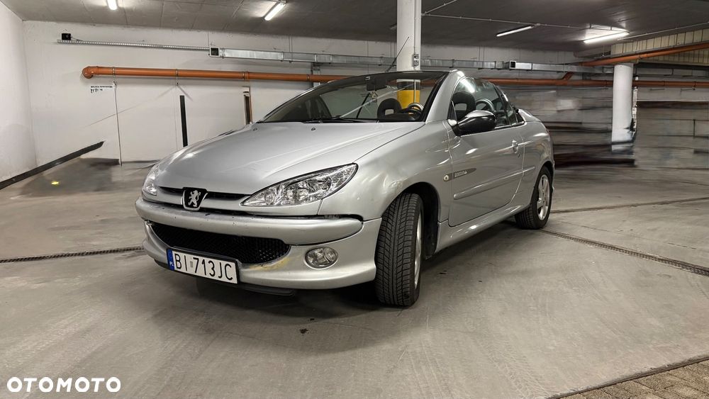 Peugeot 206 CC 110 Quiksilver - 10